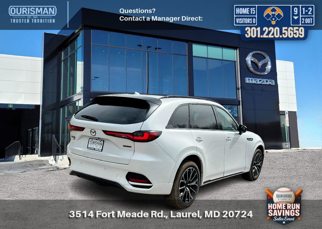 New 2026 MAZDA CX-70 3.3 Turbo S w/ Premium Plus image 2