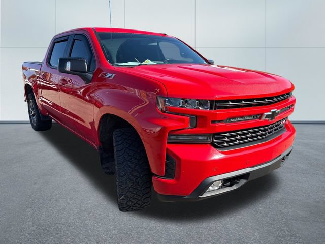 Used 2020 Chevrolet Silverado 1500 RST AWD/4WD image 5