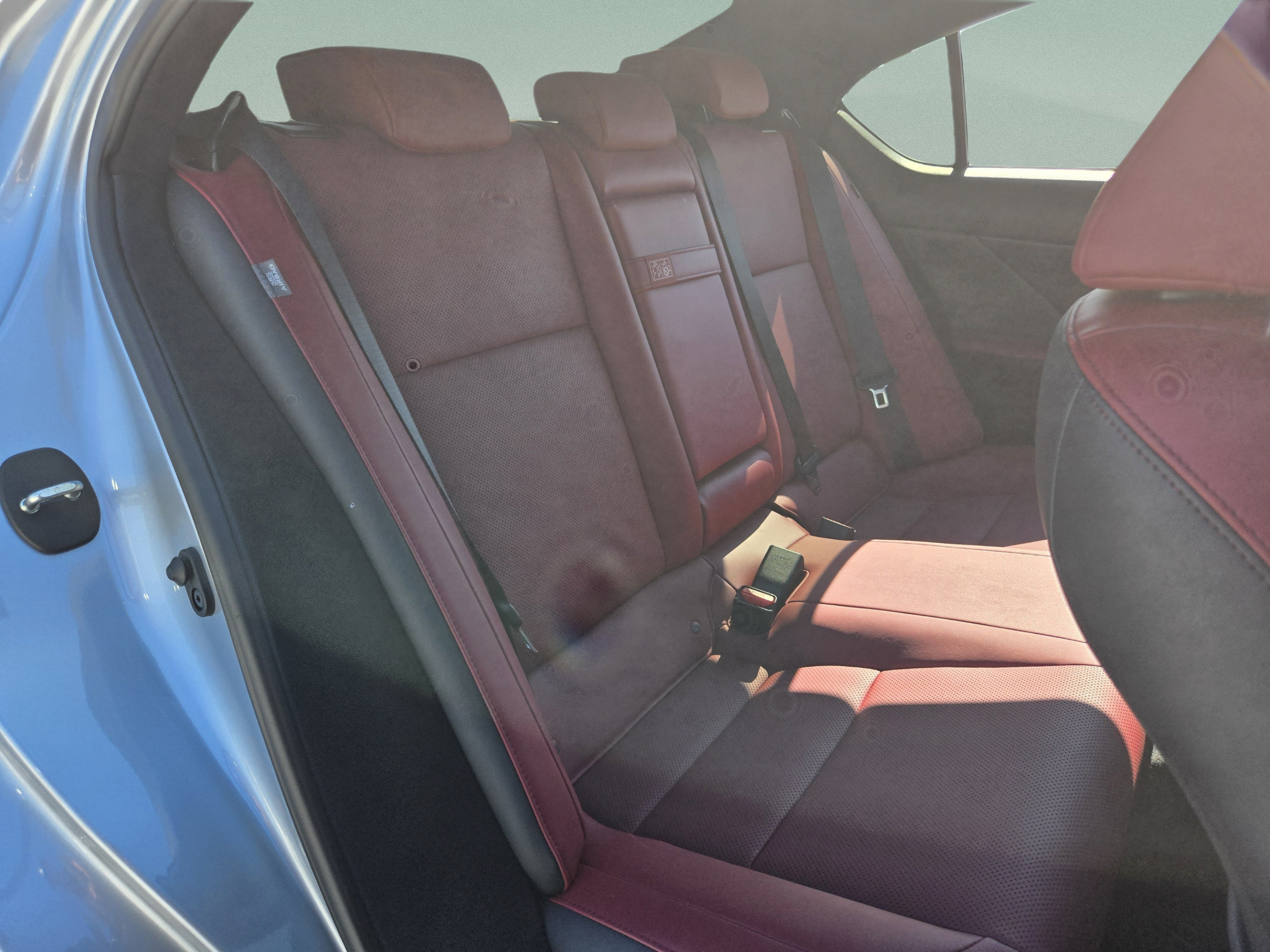 Certified 2024 Lexus IS 350 F Sport RWD image 29