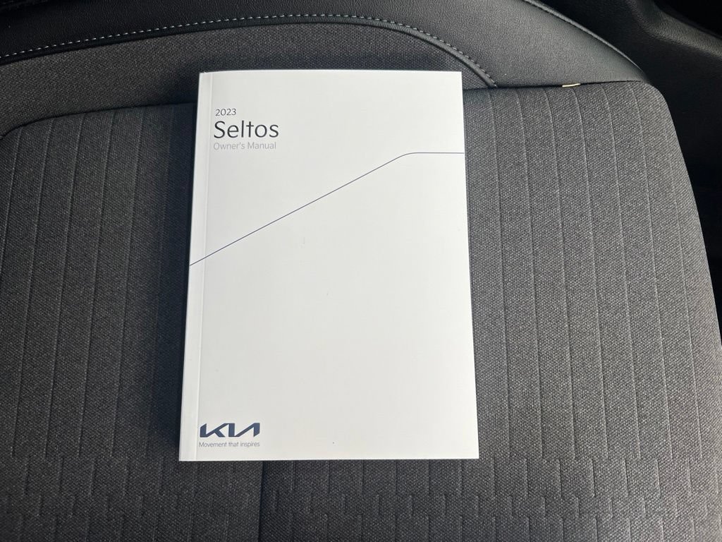 Certified 2023 Kia Seltos S FWD image 27