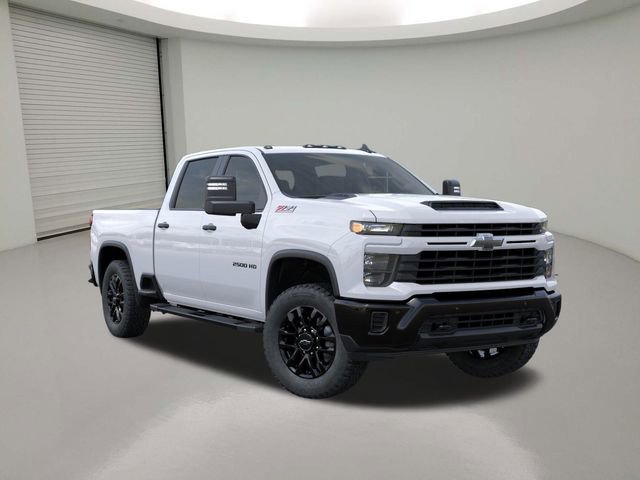 New 2026 Chevrolet Silverado 2500 Custom w/ Custom Value Package image 7