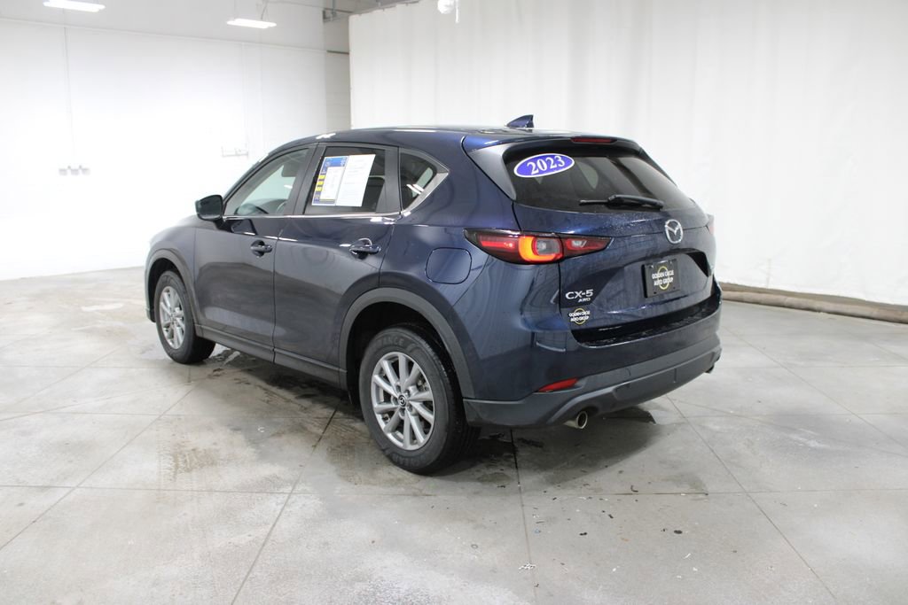 Used 2023 MAZDA CX-5 AWD 2.5 S image 7