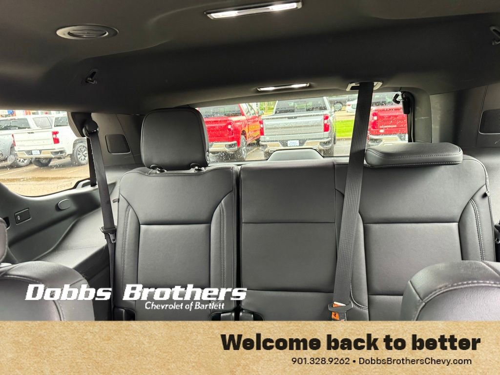 Certified 2024 Chevrolet Tahoe LT AWD/4WD image 35