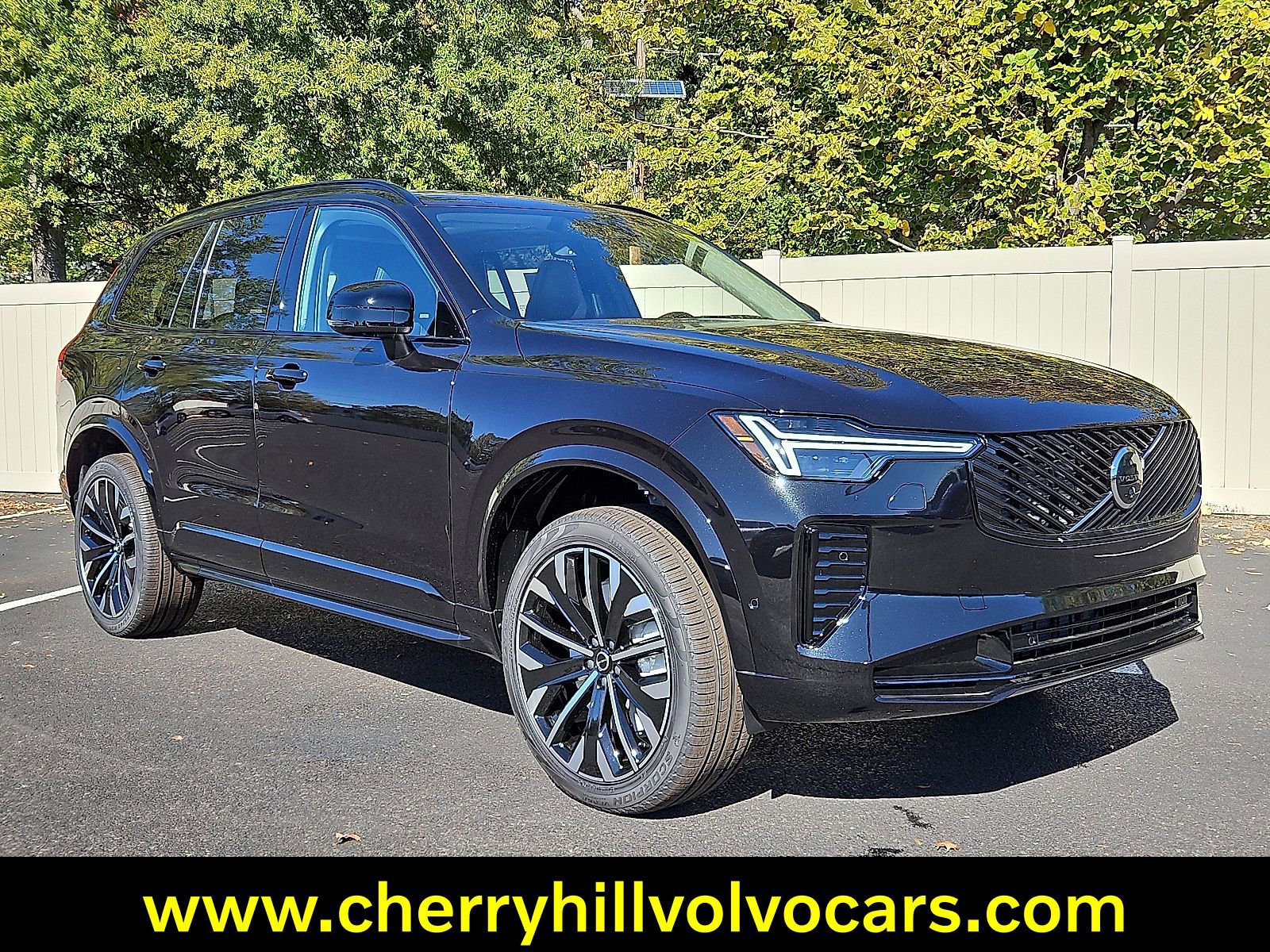 New 2026 Volvo XC90 B6 Ultra w/ Protection Package Premier