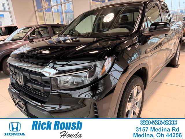 Used 2025 Honda Ridgeline RTL image 1