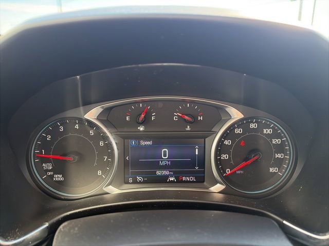 Used 2020 Chevrolet Equinox LT w/ Driver Convenience Package image 11