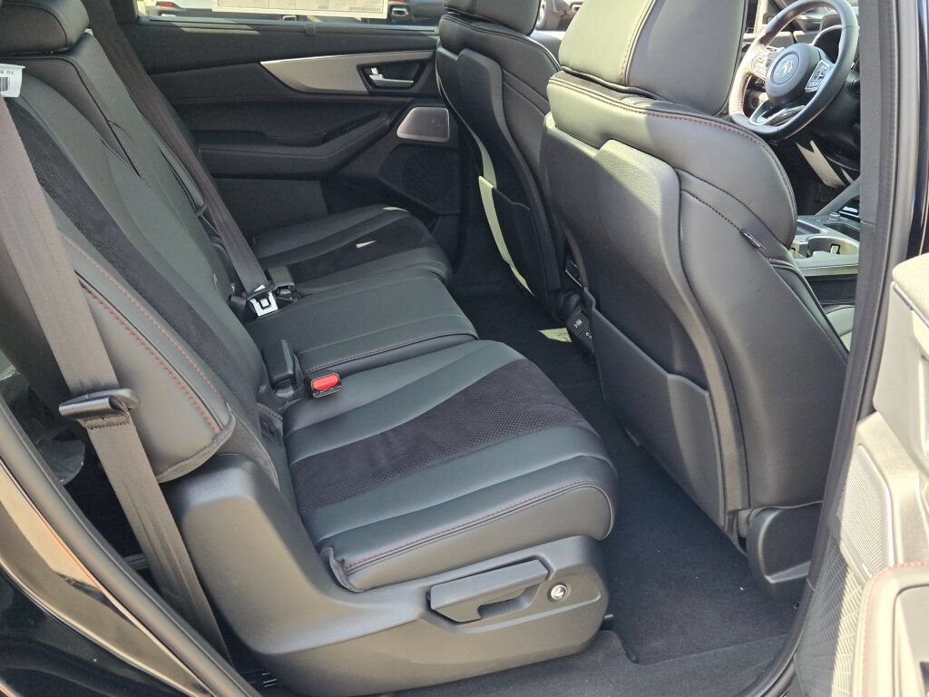 New 2026 Acura MDX A-Spec AWD/4WD image 16