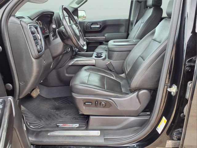 Used 2020 Chevrolet Silverado 1500 LTZ AWD/4WD image 24