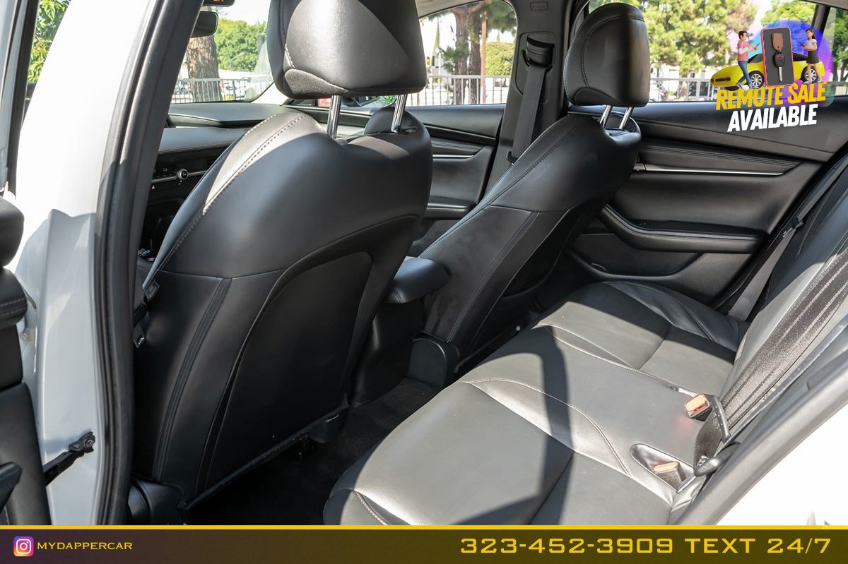 Used 2024 MAZDA MAZDA3 s FWD image 13