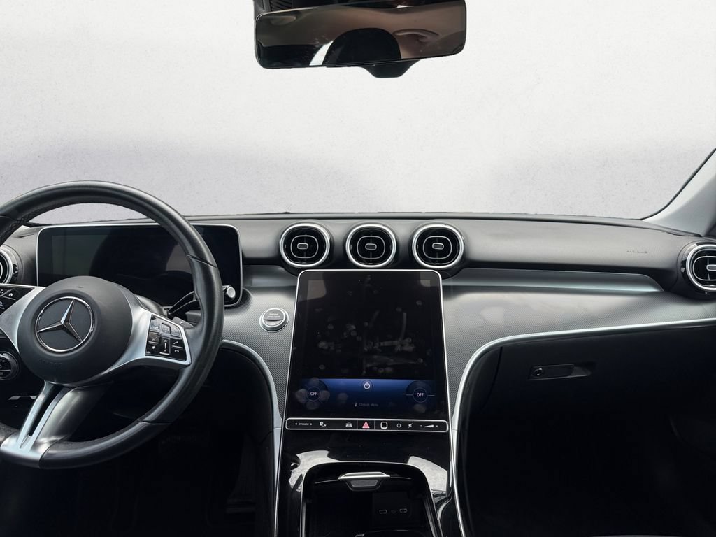 Certified 2025 Mercedes-Benz C 300 Sedan image 9