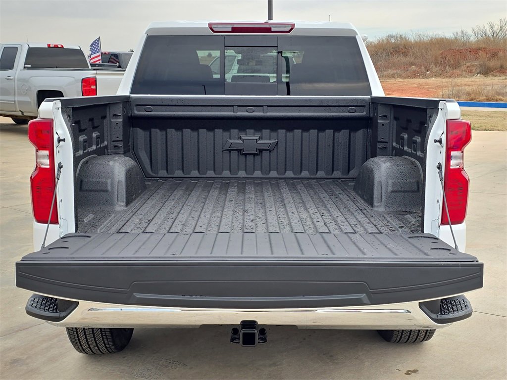New 2026 Chevrolet Silverado 1500 LT w/ Leather Package image 12