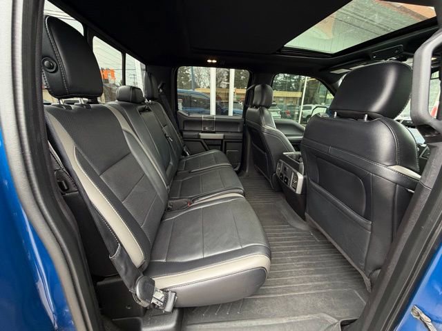 Used 2018 Ford F150 Raptor w/ Equipment Group 802A Luxury image 16