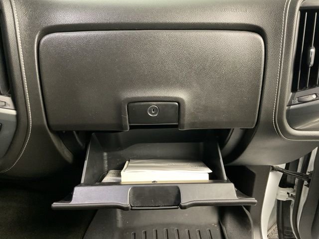 Certified 2018 Chevrolet Silverado 1500 LTZ image 27