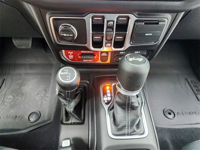 New 2026 Jeep Wrangler Willys image 23