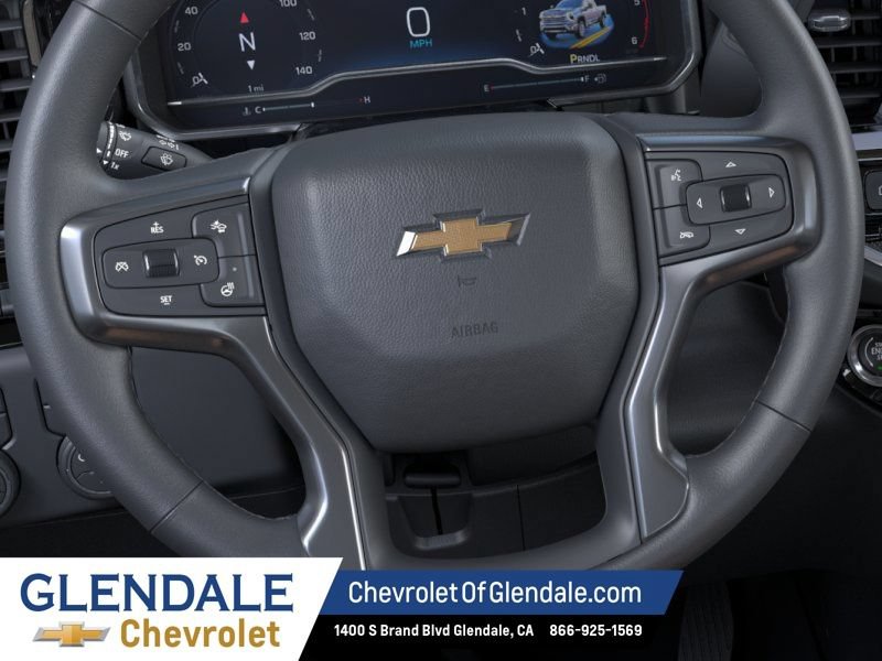 New 2026 Chevrolet Silverado 2500 ZR2 w/ LPO, Dark Essentials Package AWD/4WD image 19