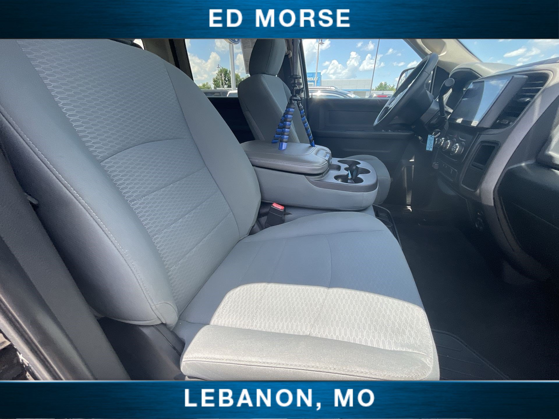 Used 2018 RAM 2500 Tradesman w/ Chrome Appearance Group AWD/4WD image 24