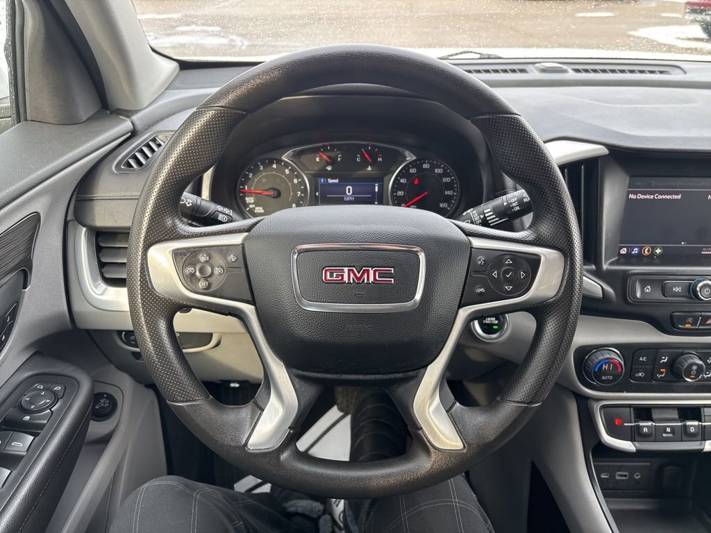 Used 2022 GMC Terrain SLE w/ Driver Convenience Package image 23
