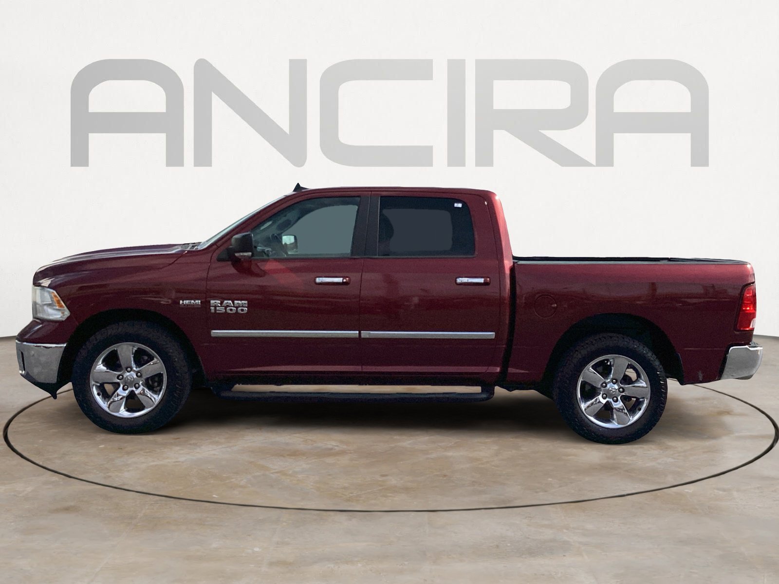 Used 2017 RAM 1500 Lone Star image 8
