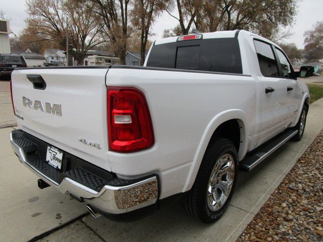 New 2026 RAM 1500 Big Horn image 8