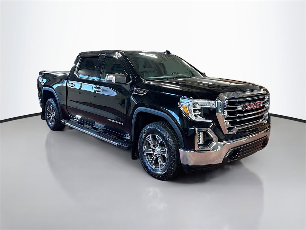 Used 2020 GMC Sierra 1500 SLT w/ SLT Convenience Package image 3
