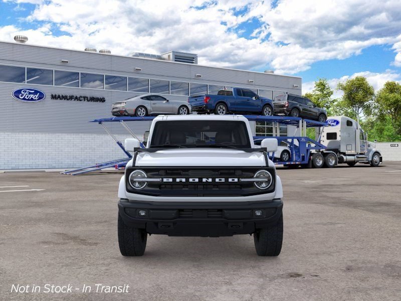 New 2026 Ford Bronco Outer Banks AWD/4WD image 6