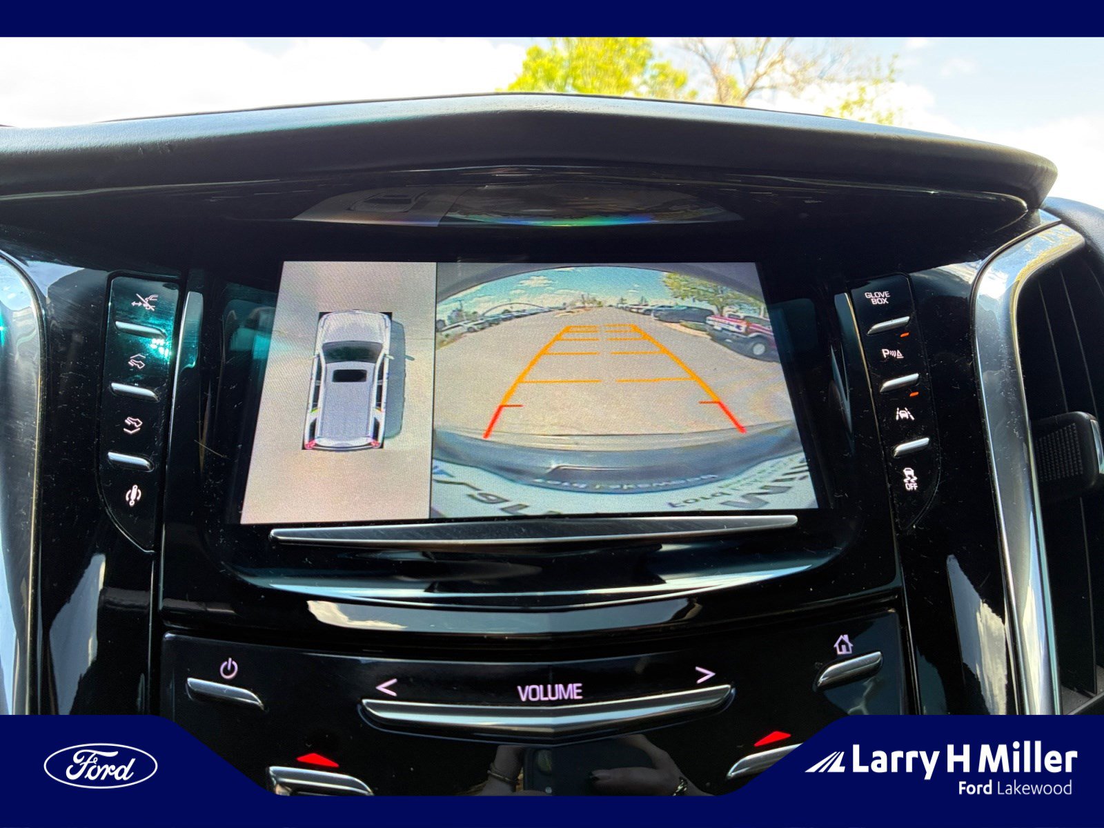Used 2016 Cadillac Escalade Platinum AWD/4WD image 29