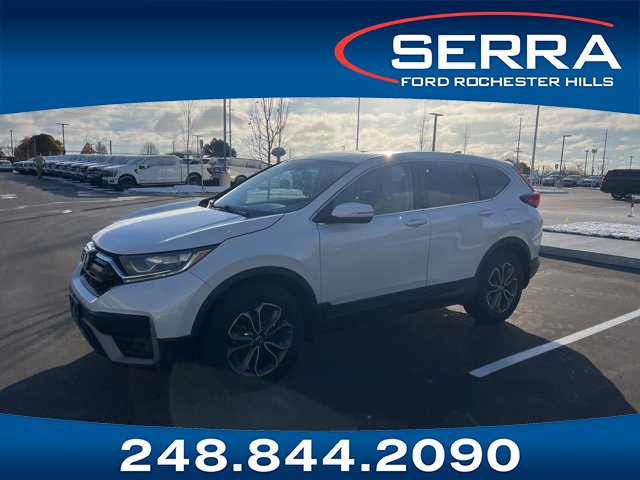 Used 2020 Honda CR-V EX-L