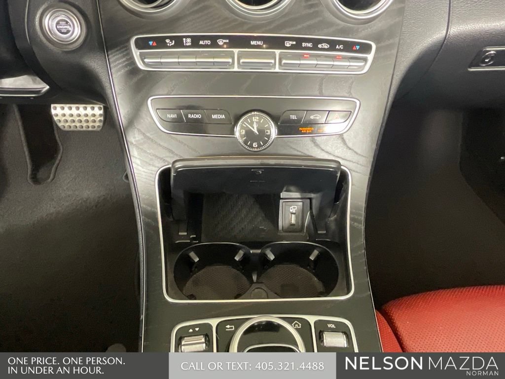 Used 2019 Mercedes-Benz C 300 Cabriolet image 30