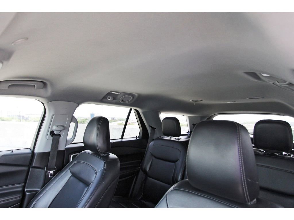 Used 2022 Ford Explorer XLT w/ Equipment Group 202A image 29