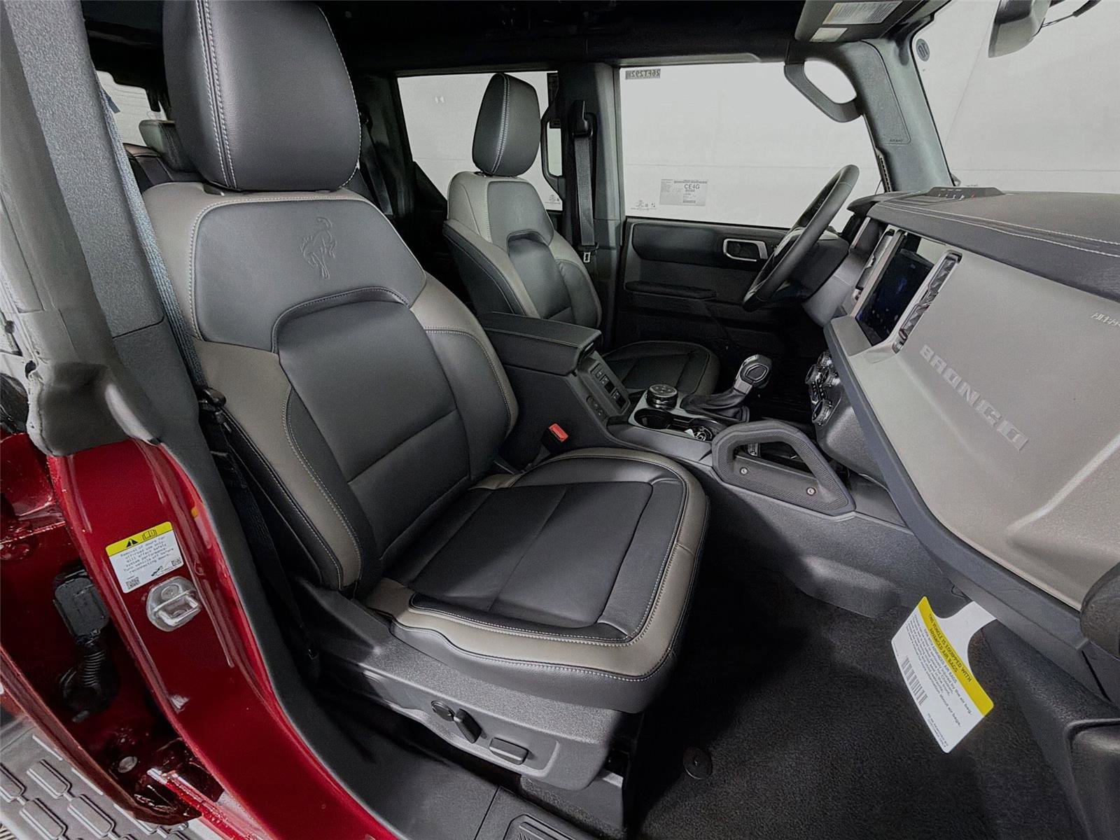 New 2026 Ford Bronco Outer Banks image 29