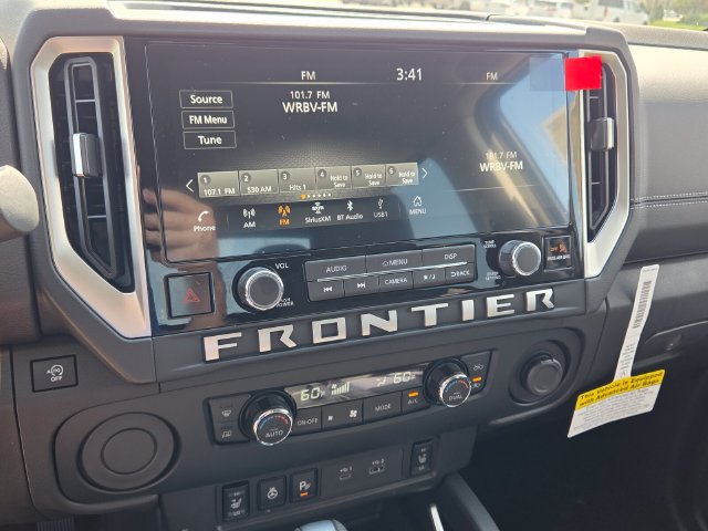 New 2027 Nissan Frontier SV w/ SV Convenience Package RWD image 18