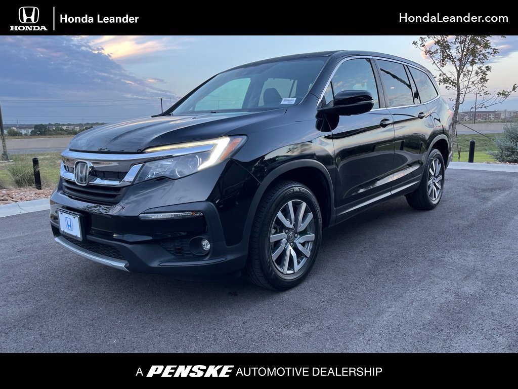 Used 2020 Honda Pilot EX-L image 1