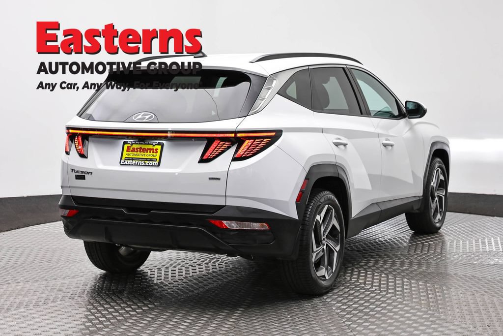 Used 2023 Hyundai Tucson SEL w/ Convenience Package AWD/4WD image 5