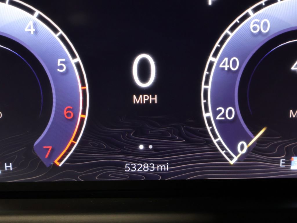 Used 2024 Jeep Wagoneer L Series II image 44