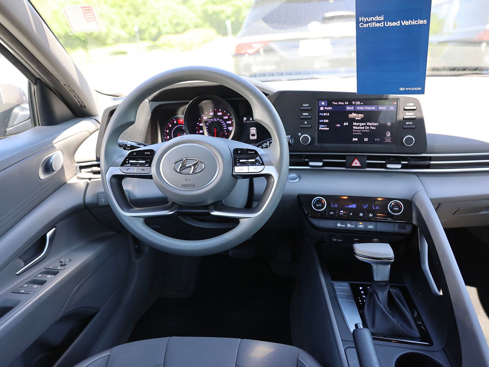 Certified 2023 Hyundai Elantra SEL FWD image 12
