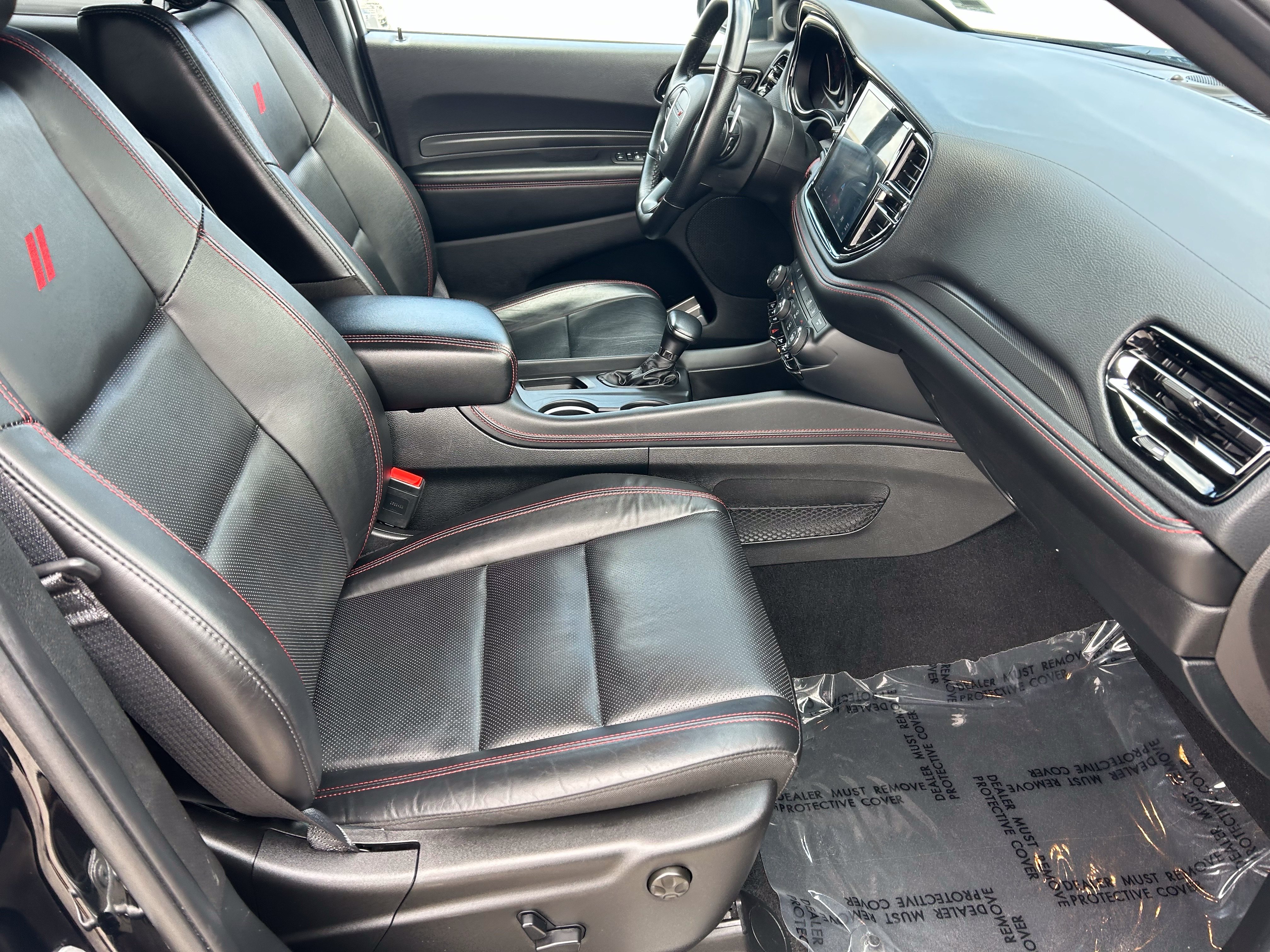 Used 2025 Dodge Durango GT AWD/4WD image 9