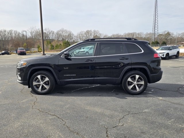 Used 2022 Jeep Cherokee Limited image 9