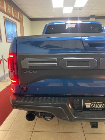 Used 2020 Ford F150 Raptor w/ Equipment Group 802A Luxury AWD/4WD image 12