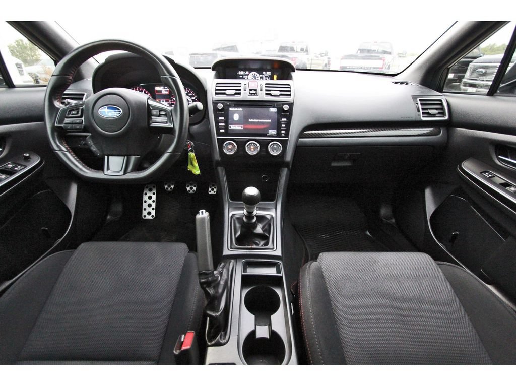 Used 2018 Subaru WRX Premium w/ Popular Package #1 AWD/4WD image 10