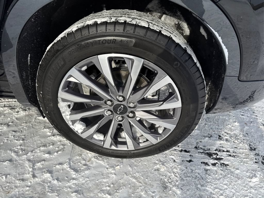 Certified 2025 Chevrolet Blazer Premier w/ Enhanced Convenience Package image 35