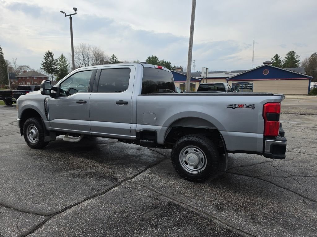 Used 2023 Ford F250 XLT w/ 360-Degree Camera Package AWD/4WD image 4