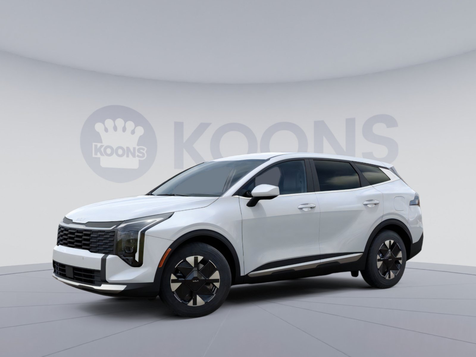 New 2026 Kia Sportage LX FWD image 4
