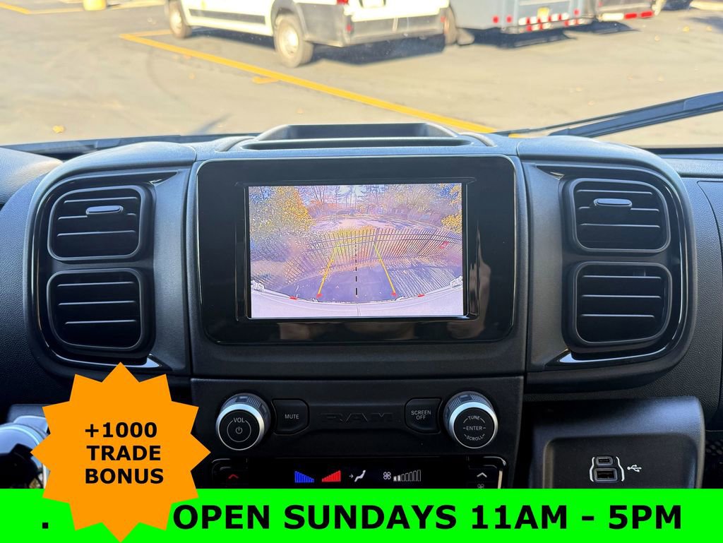 New 2026 RAM ProMaster 2500 w/ Safety Group image 21