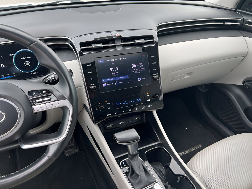 Used 2022 Hyundai Tucson SEL w/ Convenience + Premium Package AWD/4WD image 23