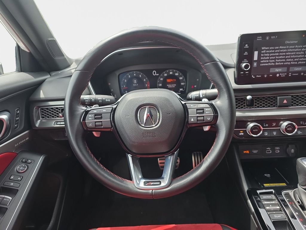 Used 2024 Acura Integra A-Spec FWD image 11