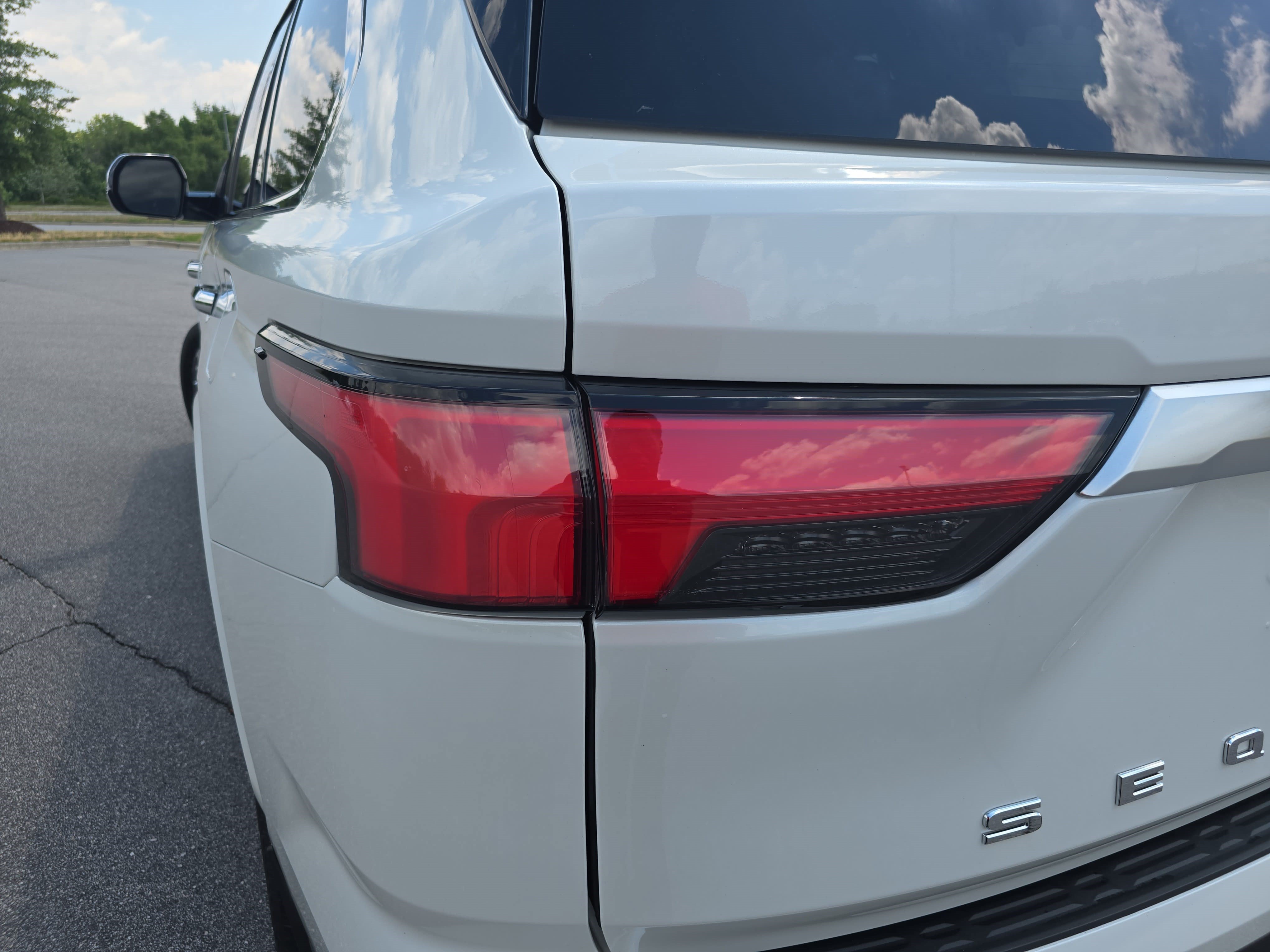 Used 2023 Toyota Sequoia Capstone AWD/4WD image 35