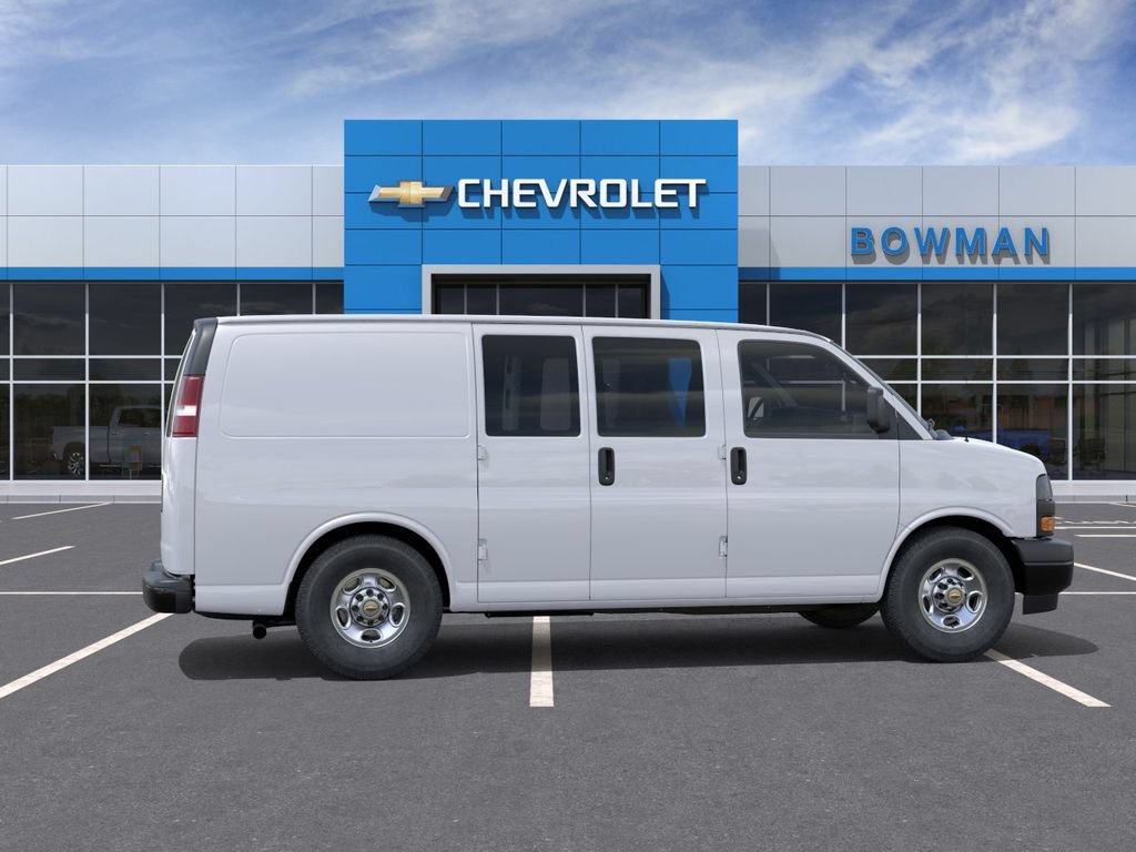 New 2025 Chevrolet Express 2500 RWD image 7