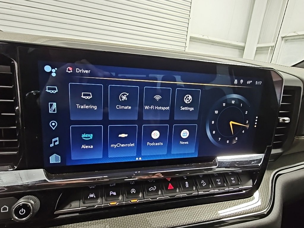 Used 2024 Chevrolet Silverado 1500 ZR2 w/ ZR2 Bison Edition image 16