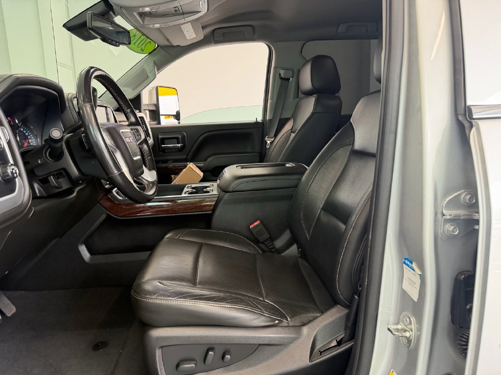 Used 2018 GMC Sierra 1500 SLT AWD/4WD image 12