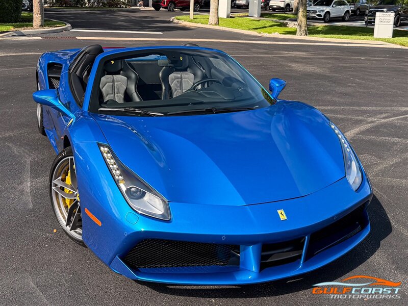 Used 2019 Ferrari 488 Spider RWD image 66